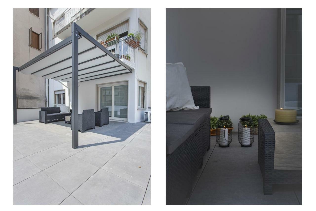 C-apartment Zabarella Terrace *