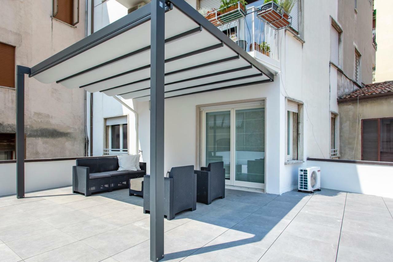 C-apartment Zabarella Terrace * Padova