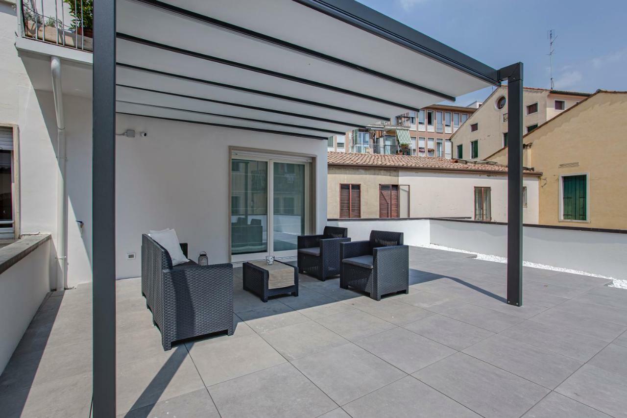 C-apartment Zabarella Terrace Appartamento