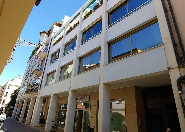 C-Apartment Zabarella Terrace